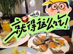 -Moka Bros 摩卡站(西单大悦城店)