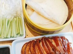 -紫光园·烤鸭·北京菜(团结湖店)