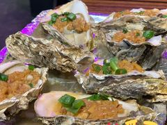 -蚝堡海鲜·威海菜·海肠捞饭·烧烤·亚洲吃蚝公司(幸福门店)