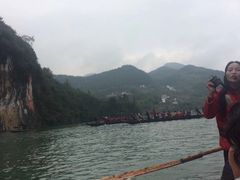 -神农溪纤夫文化旅游区