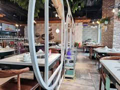 大堂-蕃茄述·好汤自然来(江汉路店)