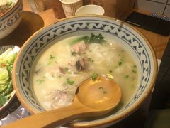 原味鮮魚湯粉-三两粉(深圳龙华上塘店)
