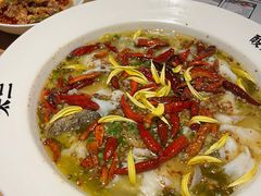 老坛子酸菜鱼-太二酸菜鱼(汕头苏宁广场店)