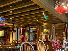-江边城外烤全鱼(方庄时代购物中心店)
