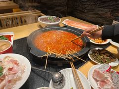 -晓秧锅鲜货火锅·重庆老字号(西外店)