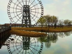 -苏州太湖湖滨国家湿地公园