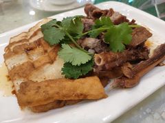 卤水拼盘-四海之家(蛇口店)