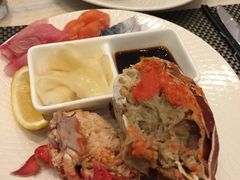 -新发展亚太JW万豪酒店·福苑咖啡厅