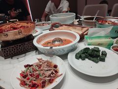 -李记搅团•非遗陕菜(三桥店)