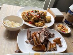 -龙潭李鸭子同乐饭店