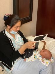 -卓玥国际月子会所(罗山路店)