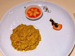 清炒蟹粉-成隆行·蟹王府(九江路店)
