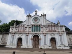 -舒家湾天主教堂