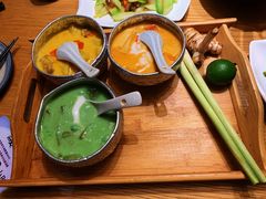 经典咖喱拼拼拼-太泰(万象城店)