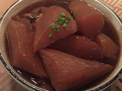 大骨煨萝卜-鱼食饭稻·苏浙土菜17年老馆子(平江路店)