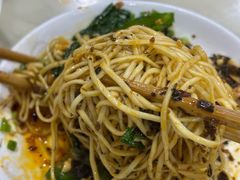 燃面-何氏筠连水粉(明伦堂店)