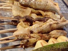 -云晓光头烧烤吧(川沙绿地店)