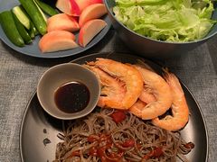 -周良天山牛杂城(天山路总店)