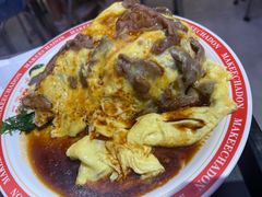 滑蛋牛肉饭-孖记茶档·热腾茶餐(荔湾领展广场店)