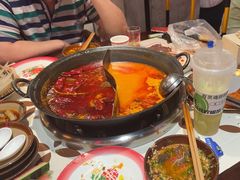 -江北北火锅馆·公路夜市(魏公村店)