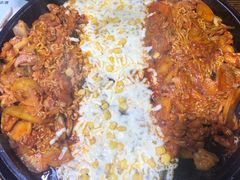 -高基五春川炒鸡排 韩国料理(威海总店)