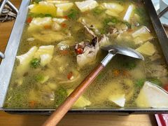 豆花鸡-自贡盐帮菜·玩辣餐厅(樱花园西街店)