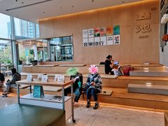 -SAANCI山池咖啡(海上世界文化艺术中心店)