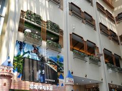 -河源客天下-温泉小镇
