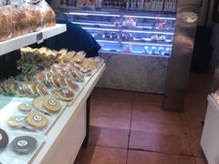 面包甜点陈列柜-金凤成祥(五棵松二店)