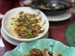 -雄仔农家菜馆·特色葱油鸡(六祖店)