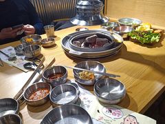 -姜虎东白丁烤肉(恒隆广场店)