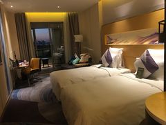 -苏州金鸡湖文博诺富特酒店