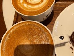 -Peet's Coffee皮爷咖啡(德基店)