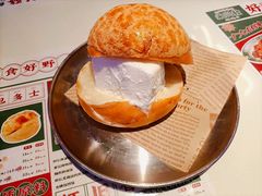 -永兴發香港茶餐厅(三坊七巷店)
