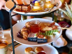 -四季酒店下午茶