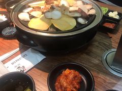 -九田家黑牛烤肉料理(中北镇店)