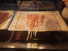 -苏格里岛自助烤肉海鲜火锅(成都金牛万达店)