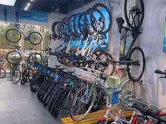 -GIANT捷安特自行车专卖店(金桥台儿庄路店)