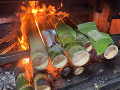 -丰依竹食·老牌竹筒饭