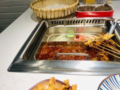 现炸小酥肉-闵四遵义羊肉粉(朝外大街店)