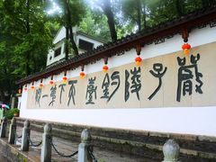 -严子陵钓台(富春江小三峡)