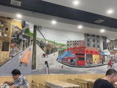 大堂-江城燕子大排档(江汉路步行街店)