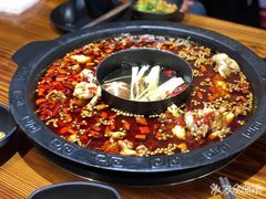 -味仙疯美蛙鱼头(清扬路总店)