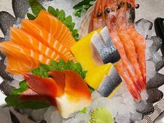 -極上萬膳·日料放题(来福士江景店)