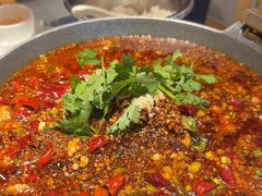 -万重锦·人文川菜馆(骡马市店)