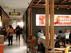 大堂-巴奴毛肚火锅(淮河路店)