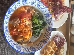 -深圳湾万怡酒店