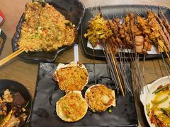 -马海涛牛肉串·午市牛腩饭·烧烤夜宵(领汇广场店)