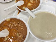 面茶-老磁器口豆汁店(天坛店)