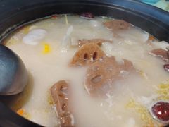 -洪湖藕王养生汤(安泰华庭店)